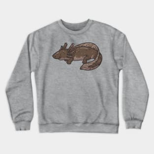 Axolotl (Wild Type) Crewneck Sweatshirt